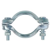 EXHAUST CLAMP (254-940) M8 79MM RENAULT (1PC) EXHAUST CLAMP (254-940) M8 79MM RENAULT (1PC)
