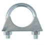 EXHAUST CLAMP M10 80MM (1PC) EXHAUST CLAMP M10 80MM (1PC)