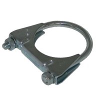 EXHAUST CLAMP M8 75MM (1PC) EXHAUST CLAMP M8 75MM (1PC)