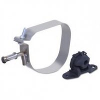 EXHAUST MOUNTING BRACKET A SILENCER C2/C3/P1007 (1PC)