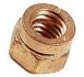 exhaust nut m6x10 bmw mini oe 11621304755 20 pcs