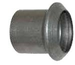 EXHAUST REPAIR FLANGE CONVEX 44/48X67X59MM (1PC)