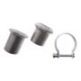 EXHAUST REPAIR FLANGE KIT PSA 46MM (1PC)