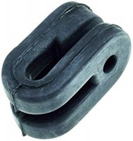 EXHAUST RUBBER PSA, RENAULT, NISSAN, FIAT (1PC)