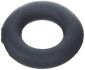 exhaust rubber vag mercedes psa fiat 1pc