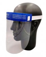 FACE SCREEN ANTI FOG (1 PC)