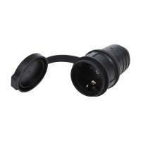 FEMALE PLUG SCHUKO (1PC) FEMALE PLUG SCHUKO (1PC)