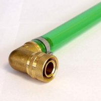 FEMCO ANGLED DRAINER 90̊̊̊̊̊̊° SB WITH HOSE 25CM FEMCO ANGLED DRAINER 90̊̊̊̊̊̊° SB WITH HOSE 25CM