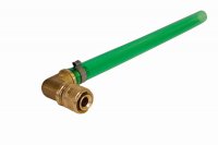 FEMCO ANGLED DRAINER SB 90° WITH 25CM HOSE (1) FEMCO ANGLED DRAINER SB 90° WITH 25CM HOSE (1)