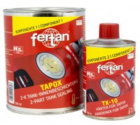 FERTAN TAPOX SET 2-K KLEIN (1ST)