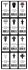filled inlay top 1 12 clips suzuki 1pc
