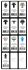 filled inlay top 13 24 clips subaru 1pc