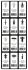 filled inlay top 13 24 clips top 96 1pc