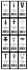 filled inlay top 13 24 clips vag group 1pc