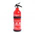 fire extinguisher 1kg abc nl manometer 1pc