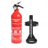 fire extinguisher 1kg abc nl manometer 1pc