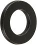 FLAT WASHER DIN 125A BLACK ZINC PLATED M3 (100PCS)