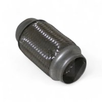 FLEXIBELE UITLAATPIJP 48X150MM 48,5X152,4MM FLEXIBELE UITLAATPIJP 48X150MM 48,5X152,4MM