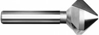 FORET ALÉSOIR 3 DENTS HSS D335C (LONGUEUR=63 DIAMÈTRE=10,M10) 20,5 (1PC)