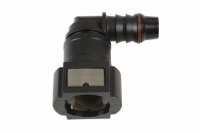 FUEL LINE ANGLED QUICK CONNECTORS 11.8MM X 10MM - PACK 3 (1PC) FUEL LINE ANGLED QUICK CONNECTORS 11.8MM X 10MM - PACK 3 (1PC)
