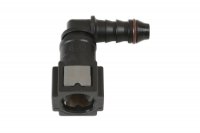 FUEL LINE ANGLED QUICK CONNECTORS 6.3MM X 6MM - PACK 3 (1PC) FUEL LINE ANGLED QUICK CONNECTORS 6.3MM X 6MM - PACK 3 (1PC)