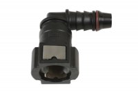 FUEL LINE ANGLED QUICK CONNECTORS 9.49MM X 8MM - PACK 3 (3PC)