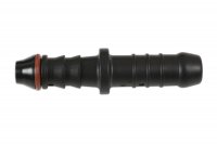 FUEL LINE DOUBLE END CONNECTORS 6MM - 7.5MM - PACK 5 (1PC)