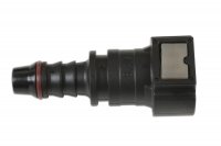 FUEL LINE STRAIGHT QUICK CONNECTOR 9.49MM X 8MM - PACK 3 (1PC)