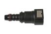 fuel line straight quick connector 989mm x 8mm pack 3 1pc
