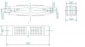 fuse extractor for mini and ato fuses 1pc