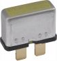 FUSIBLE AUTO. VAG AUDI JAUNE (1PC)