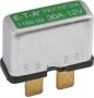 FUSIBLE AUTO VAG AUDO VERTE (1PC)