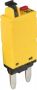 FUSIBLE AUTOMATIC MINI JAUNE (1PC)