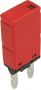 FUSIBLE AUTOMATIC MINI ROUGE (1PC)
