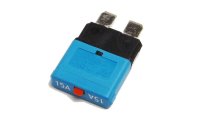 FUSIBLE AUTOMATIQUE ATO BLEU 15A (25PCS)