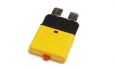 fusible automatique ato jaune 20a 2pcs