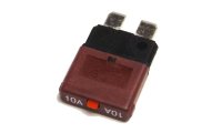 FUSIBLE AUTOMATIQUE ATO RED 10A (2PCS)