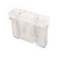 FUSIBLE ENFICHABLE MINI À PROFIL BAS 25A (10PC)
