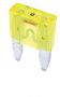 FUSIBLE ENFICHABLE MINI SHOBLO 20A (5PC)