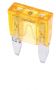 FUSIBLE ENFICHABLE MINI SHOBLO 5A (5PC)