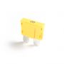 FUSIBLE ENFICHABLE NORM 80V 20A (5PC)