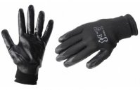 GANT NITRILE NOIR GRAND PAIRE) (1PC)