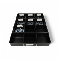 GEVULDE INLAY BUNKER BORGMOEREN (1ST) GEVULDE INLAY BUNKER BORGMOEREN (1ST)