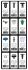 gevulde inlay top 1 12 clips fiat alfa romeo lancia 1st