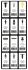 gevulde inlay top 1 12 clips ford 1st