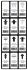 gevulde inlay top 1 12 clips honda 1st