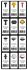 gevulde inlay top 1 12 clips landrover 1st