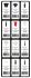 gevulde inlay top 1 12 clips mercedes smart 1st