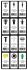 gevulde inlay top 1 12 clips nissan 1st