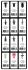 gevulde inlay top 1 12 clips opel 1st